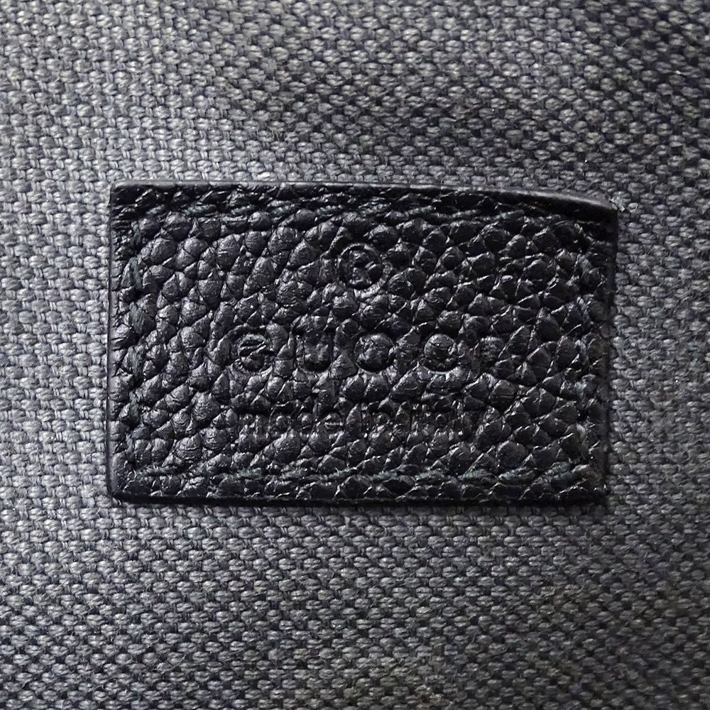 Gucci Shoulder Bag GG Supreme Gray Black — view 6