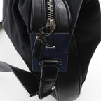 Gucci 001.3341.3444 Nylon Canvas Black Shoulder Bag — view 7