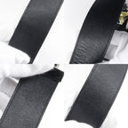 Gucci 001.3341.3444 Nylon Canvas Black Shoulder Bag — view 6