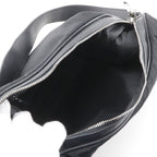 Gucci 001.3341.3444 Nylon Canvas Black Shoulder Bag — view 5