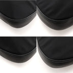Gucci 001.3341.3444 Nylon Canvas Black Shoulder Bag — view 4