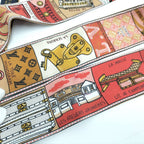 Louis Vuitton Bandeau BB Jeu de Silk — view 4