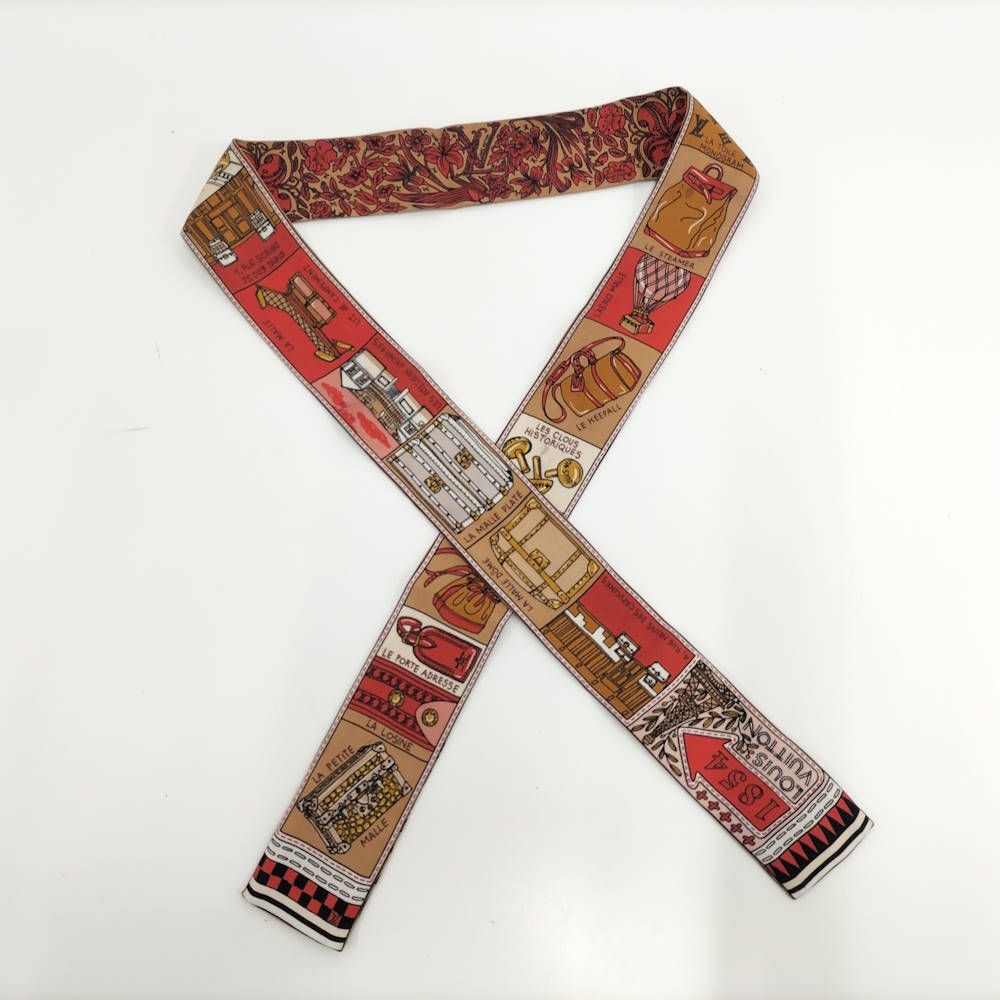 Louis Vuitton Bandeau BB Jeu de Silk — view 5