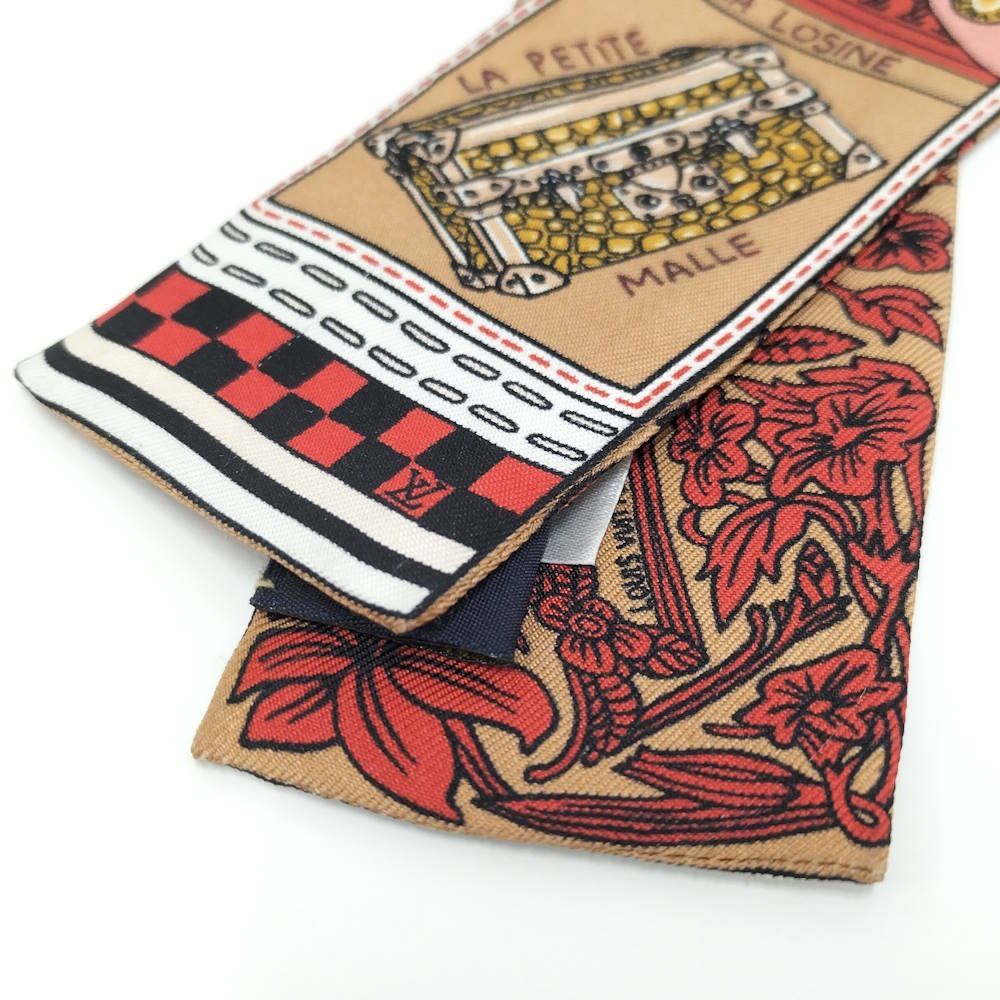 Louis Vuitton Bandeau BB Jeu de Silk — view 2