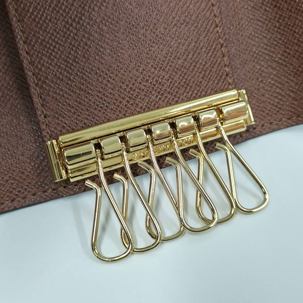 Louis Vuitton Multicles 6 Key Case Monogram — view 7