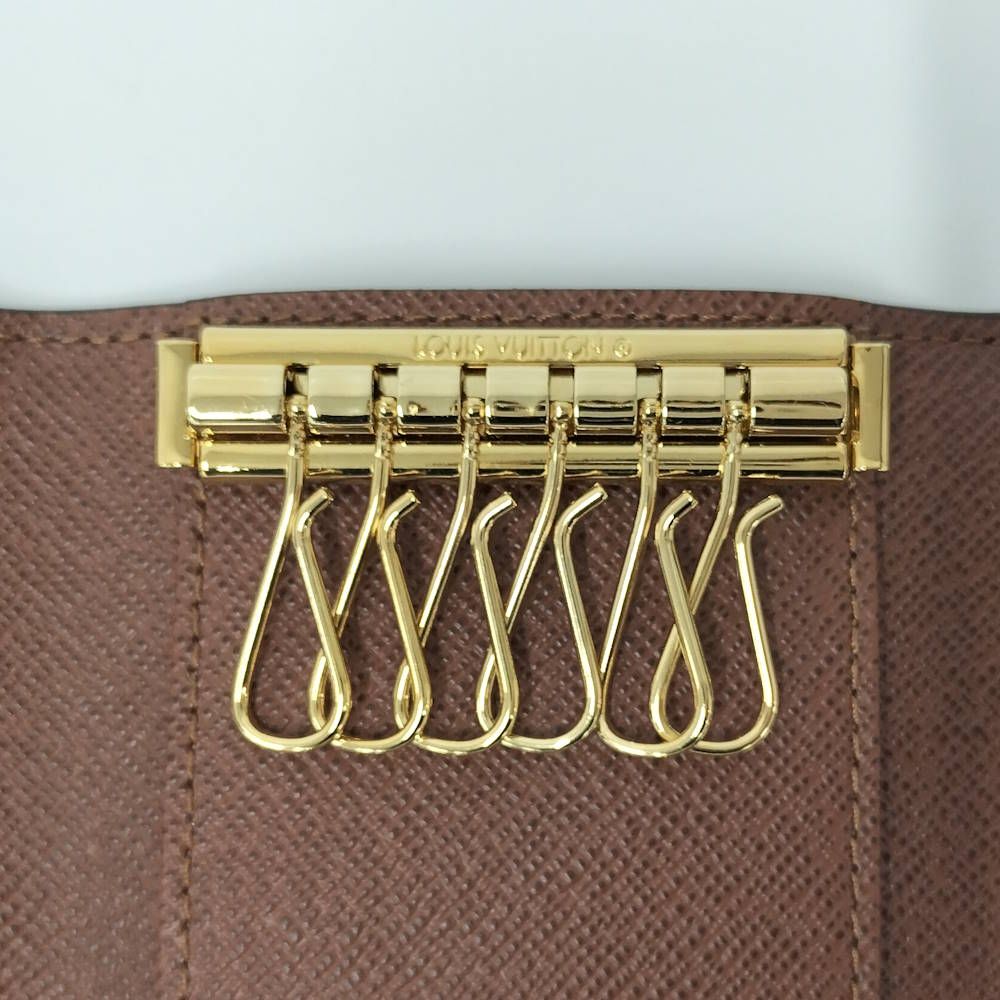Louis Vuitton Multicles 6 Key Case Monogram — view 8