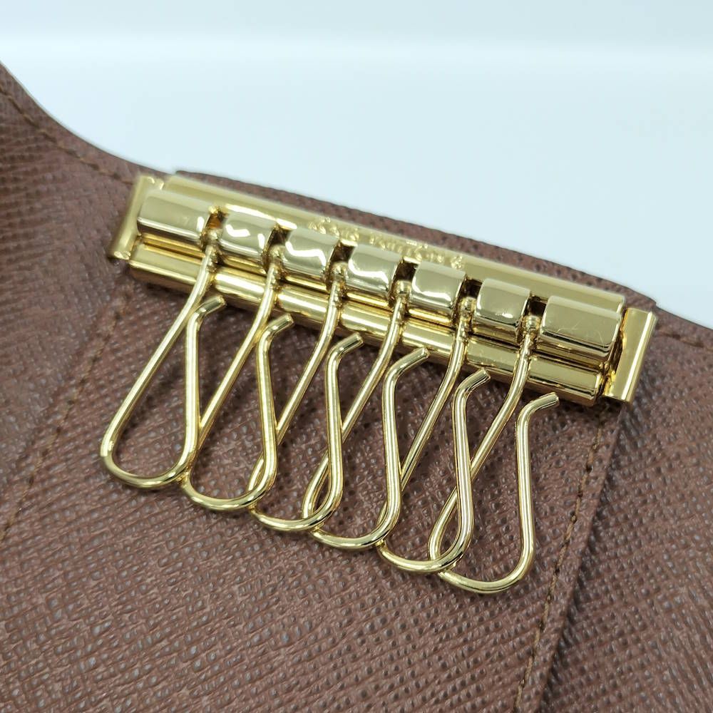Louis Vuitton Multicles 6 Key Case Monogram — view 6