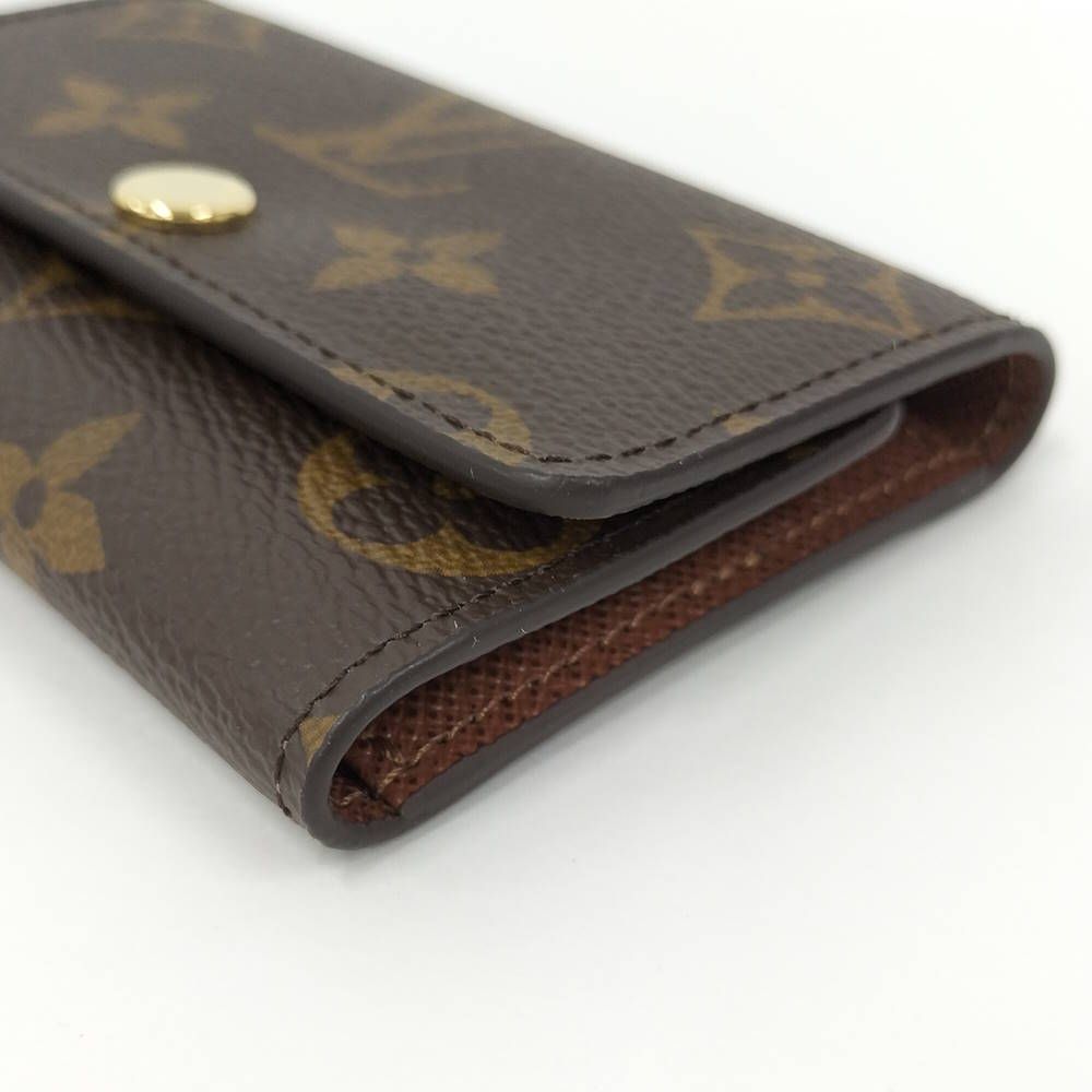 Louis Vuitton Multicles 6 Key Case Monogram — view 4