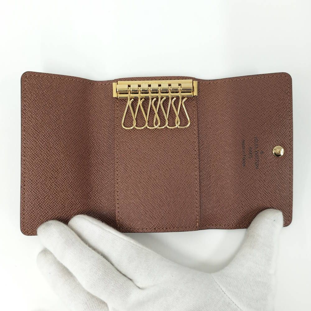 Louis Vuitton Multicles 6 Key Case Monogram — view 2