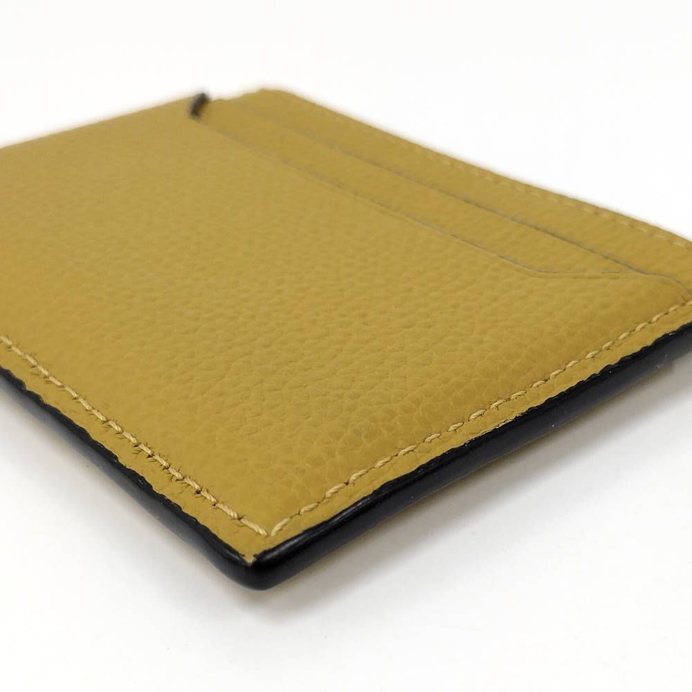 Loewe Card Case Anagram Leather Master — view 4