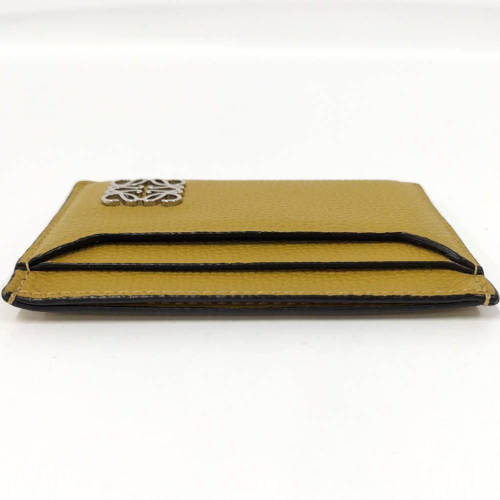 Loewe Card Case Anagram Leather Master — view 5