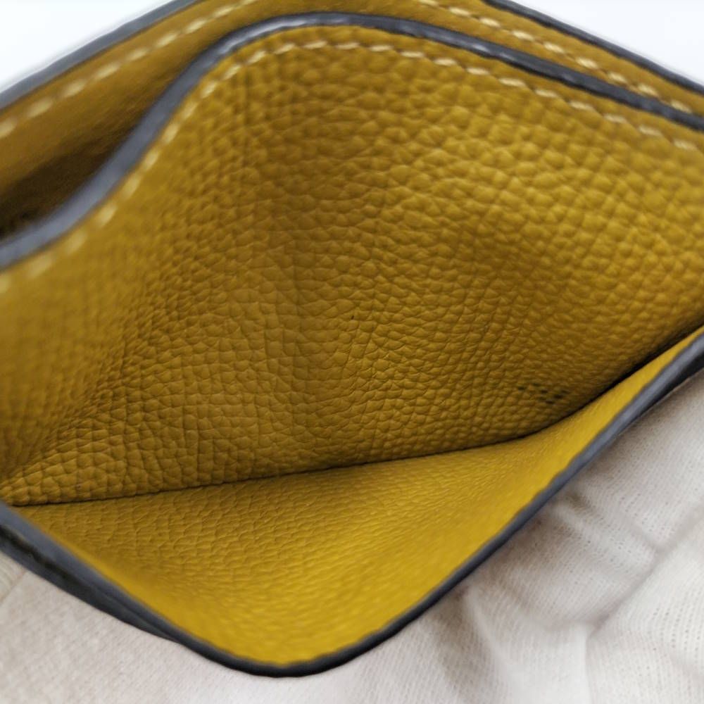 Loewe Card Case Anagram Leather Master — view 8