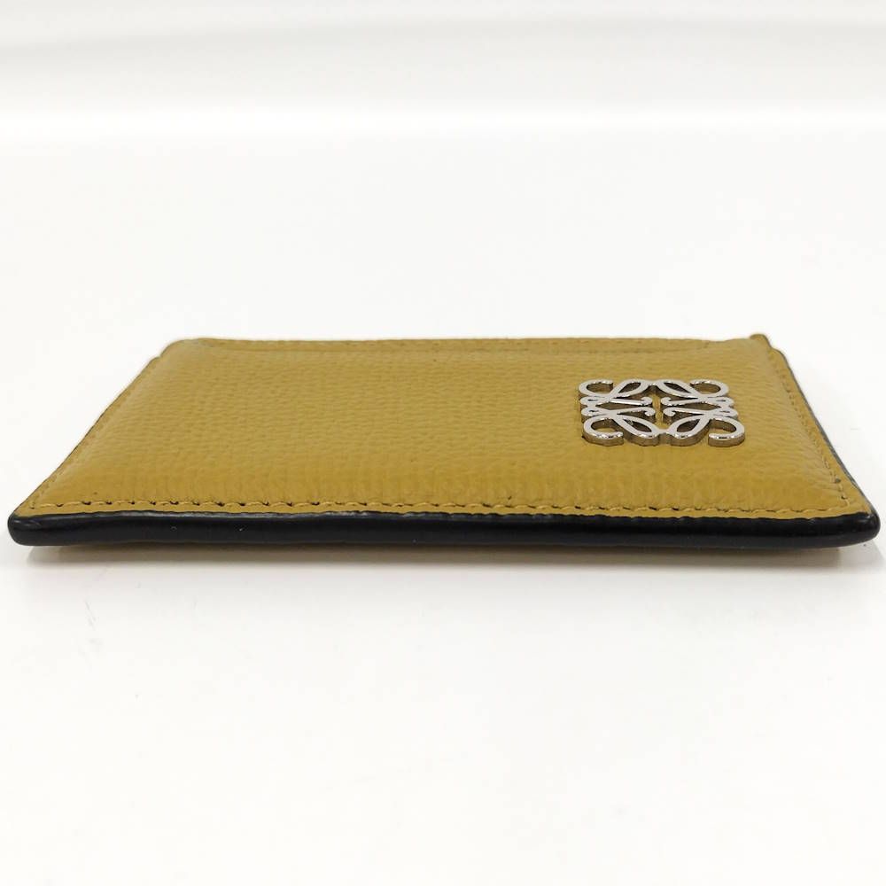 Loewe Card Case Anagram Leather Master — view 6