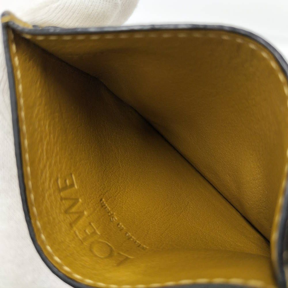 Loewe Card Case Anagram Leather Master — view 9