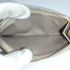 Loewe Wallet Fragment Case Logo Leather Beige — view 7
