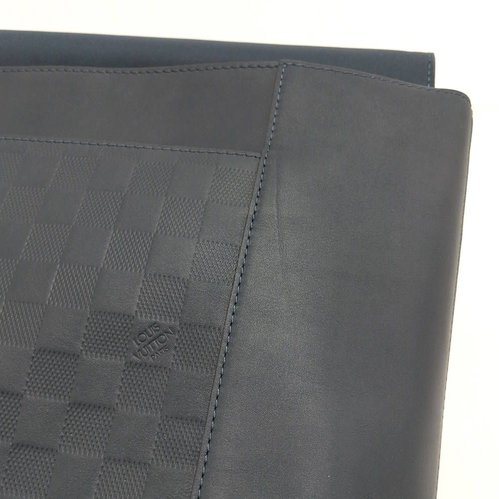Louis Vuitton Messenger Bag Loft Damier Infini — view 7