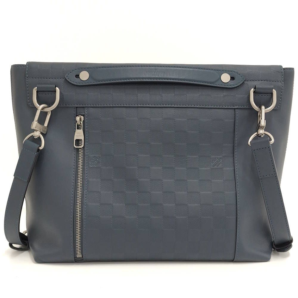 Louis Vuitton Messenger Bag Loft Damier Infini — view 2