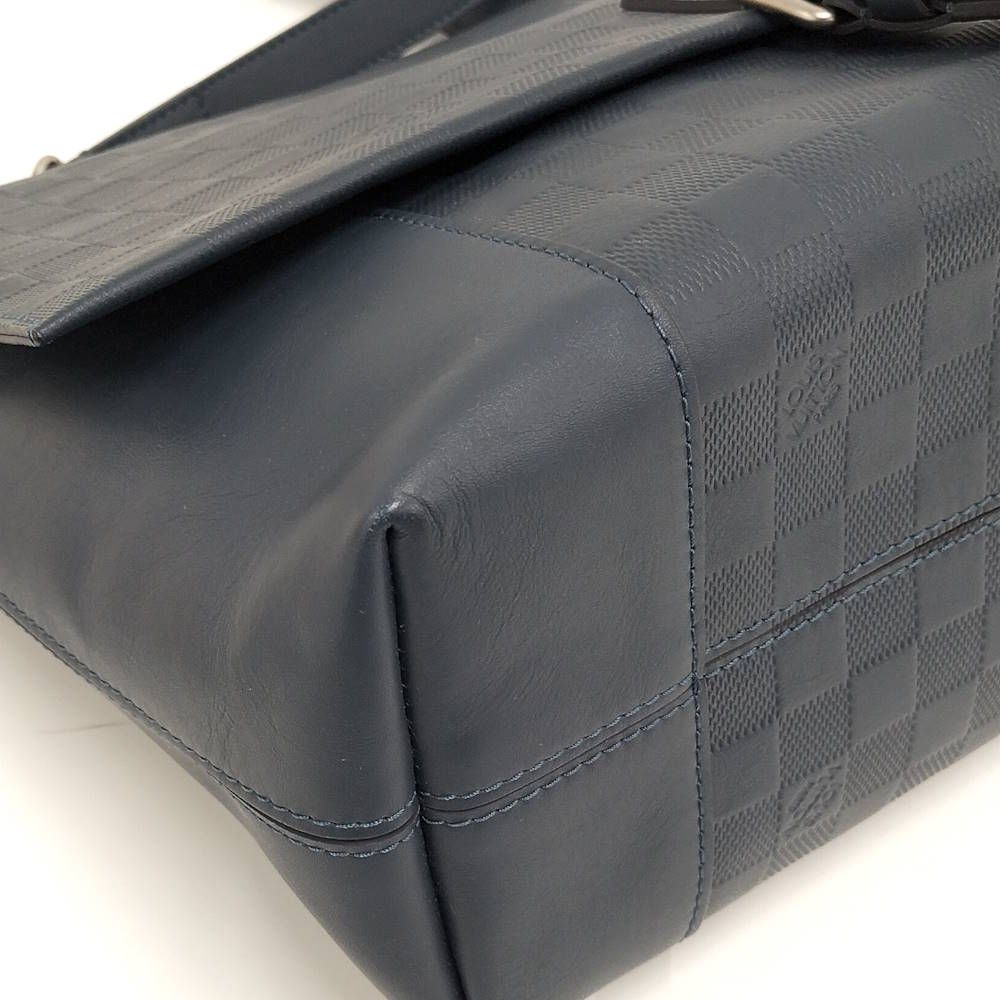 Louis Vuitton Messenger Bag Loft Damier Infini — view 3