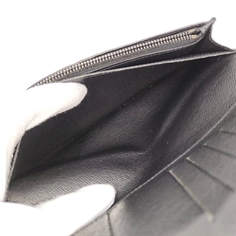 Louis Vuitton Portefeuille Brother Bifold Long Wallet Monogram Eclipse — view 9