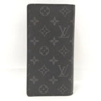 Louis Vuitton Portefeuille Brother Bifold Long Wallet Monogram Eclipse — view 3