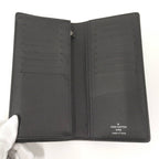 Louis Vuitton Portefeuille Brother Bifold Long Wallet Monogram Eclipse — view 2