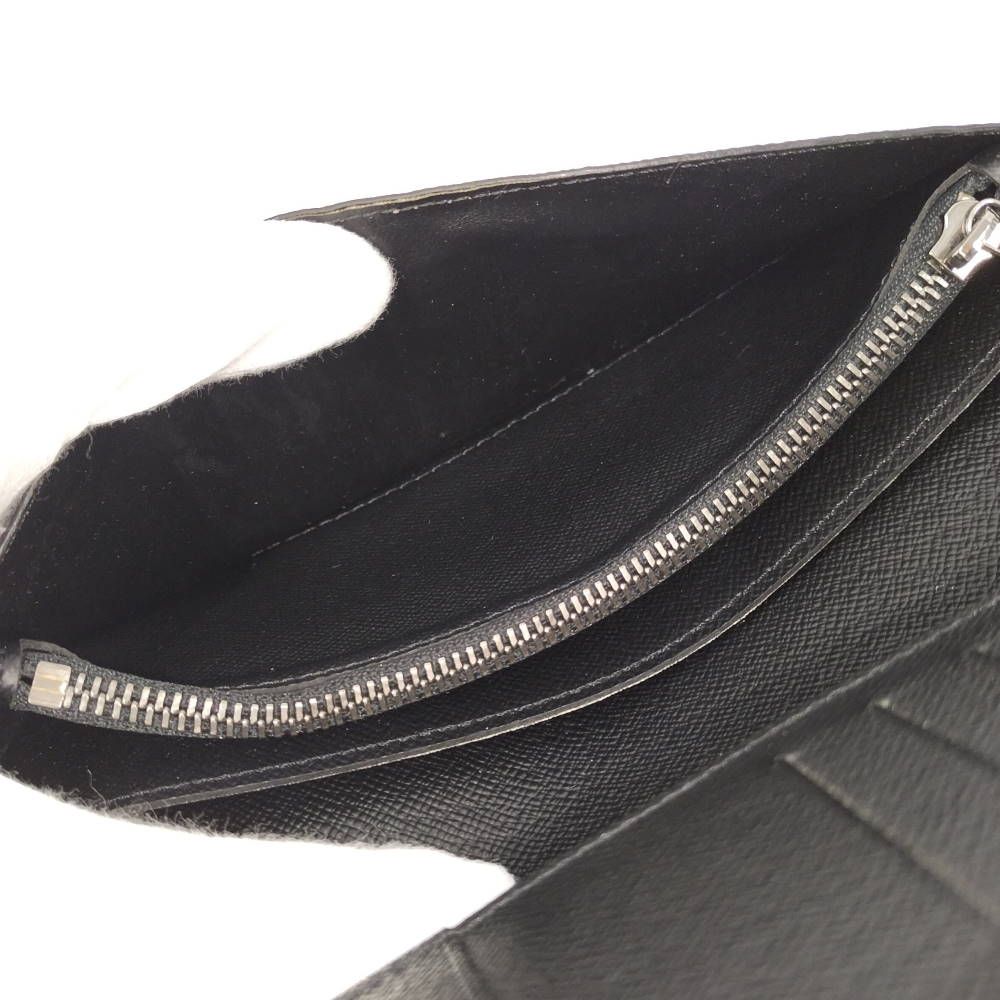 Louis Vuitton Portefeuille Brother Bifold Long Wallet Monogram Eclipse — view 8