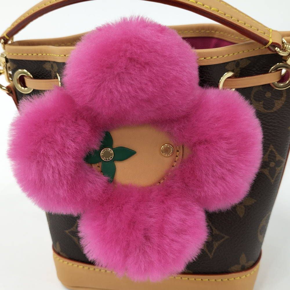 Louis Vuitton Noe Wear Vivienne Shoulder Bag Monogram — view 6