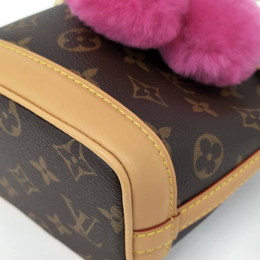 Louis Vuitton Noe Wear Vivienne Shoulder Bag Monogram — view 3