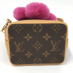 Louis Vuitton Noe Wear Vivienne Shoulder Bag Monogram — view 8