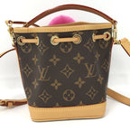 Louis Vuitton Noe Wear Vivienne Shoulder Bag Monogram — view 2
