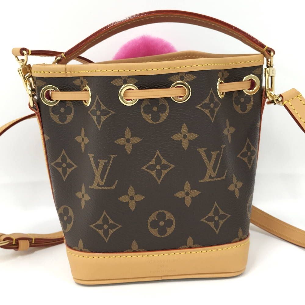 Louis Vuitton Noe Wear Vivienne Shoulder Bag Monogram — view 2