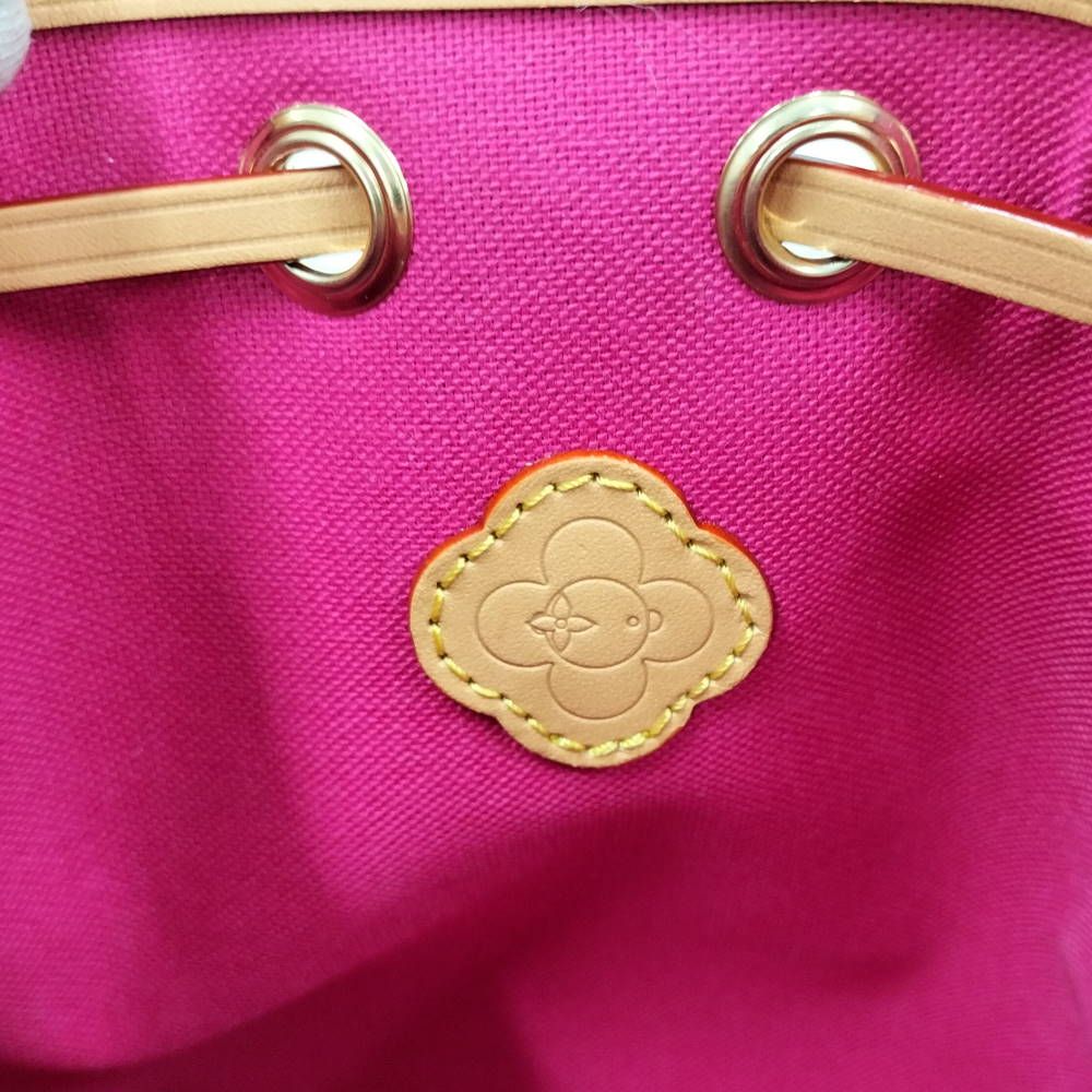 Louis Vuitton Noe Wear Vivienne Shoulder Bag Monogram — view 7