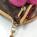 Louis Vuitton Noe Wear Vivienne Shoulder Bag Monogram — view 5