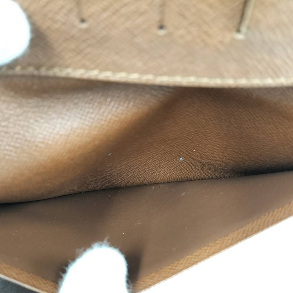Louis Vuitton Portoballe Cult Cles Bifold Long Wallet Billfold Monogram — view 9