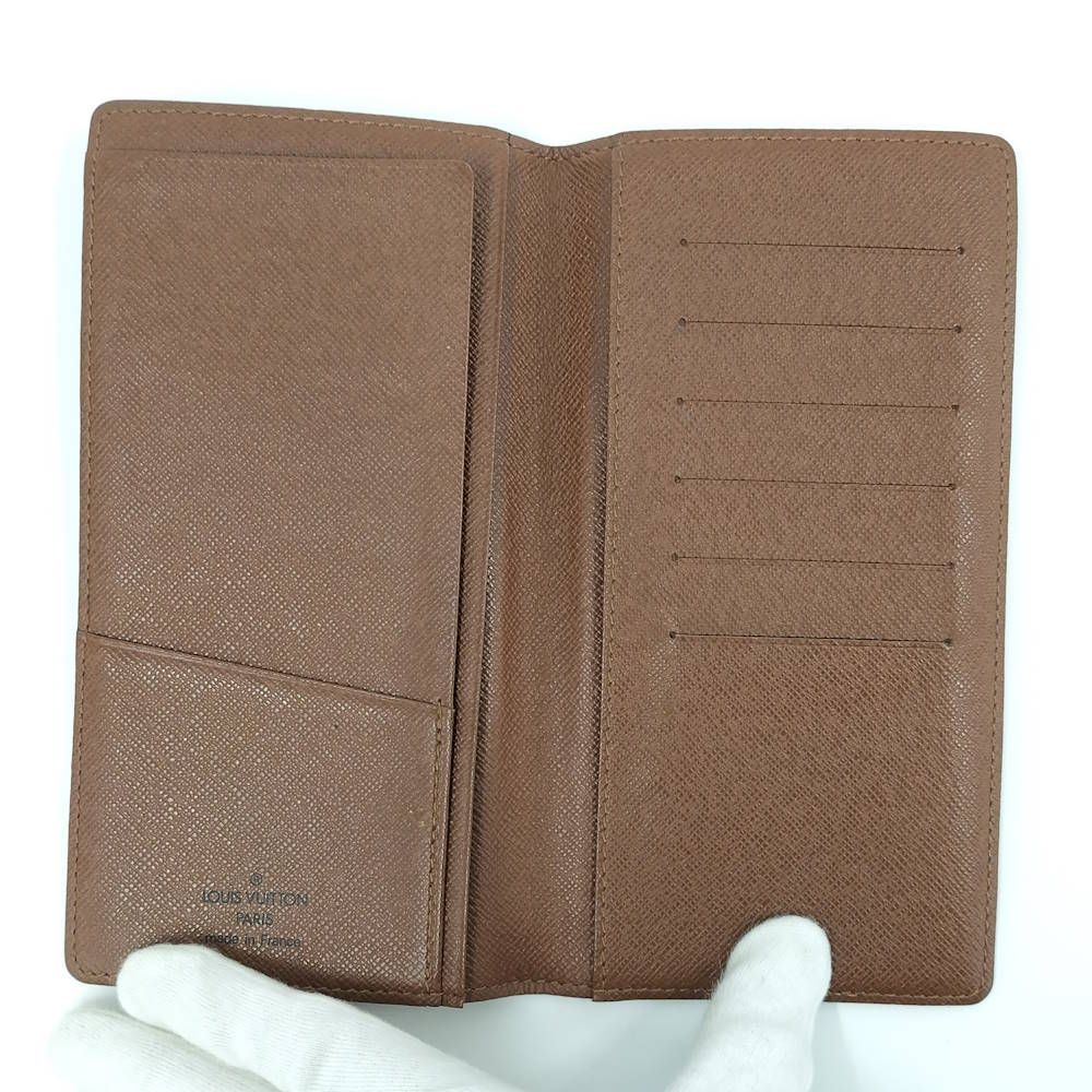 Louis Vuitton Portoballe Cult Cles Bifold Long Wallet Billfold Monogram — view 2