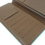 Louis Vuitton Portoballe Cult Cles Bifold Long Wallet Billfold Monogram — view 7