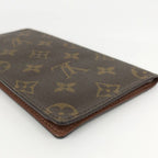 Louis Vuitton Portoballe Cult Cles Bifold Long Wallet Billfold Monogram — view 4