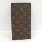 Louis Vuitton Portoballe Cult Cles Bifold Long Wallet Billfold Monogram — view 3