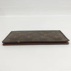 Louis Vuitton Portoballe Cult Cles Bifold Long Wallet Billfold Monogram — view 5