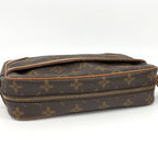 Louis Vuitton Trocadero 24 Shoulder Bag Monogram — view 7
