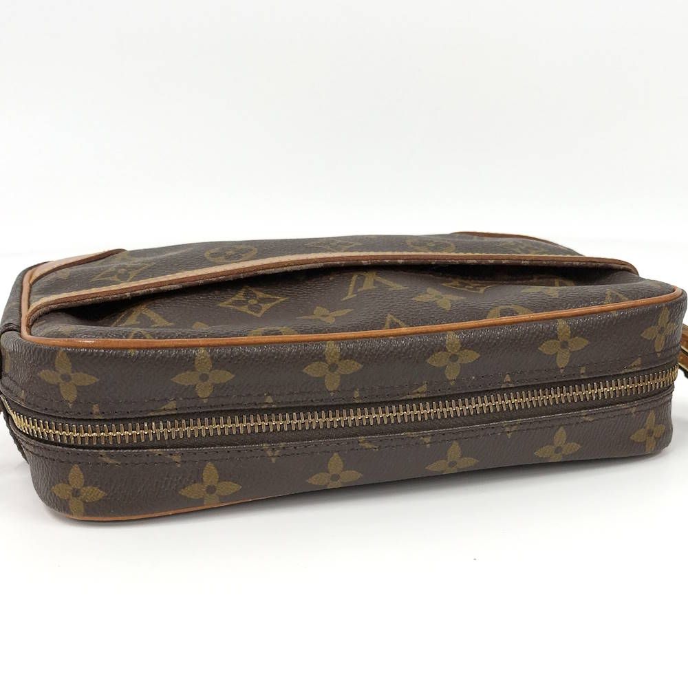 Louis Vuitton Trocadero 24 Shoulder Bag Monogram — view 7