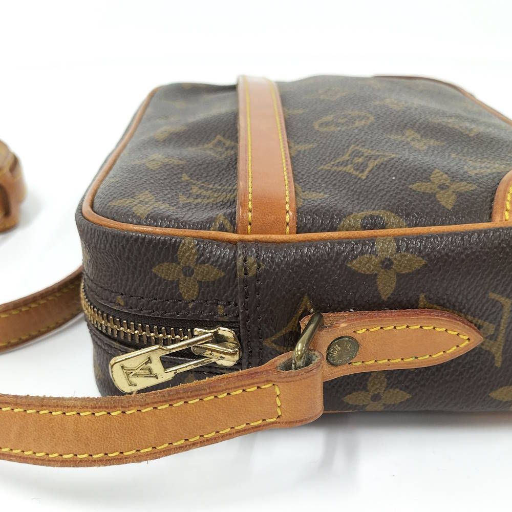 Louis Vuitton Trocadero 24 Shoulder Bag Monogram — view 6