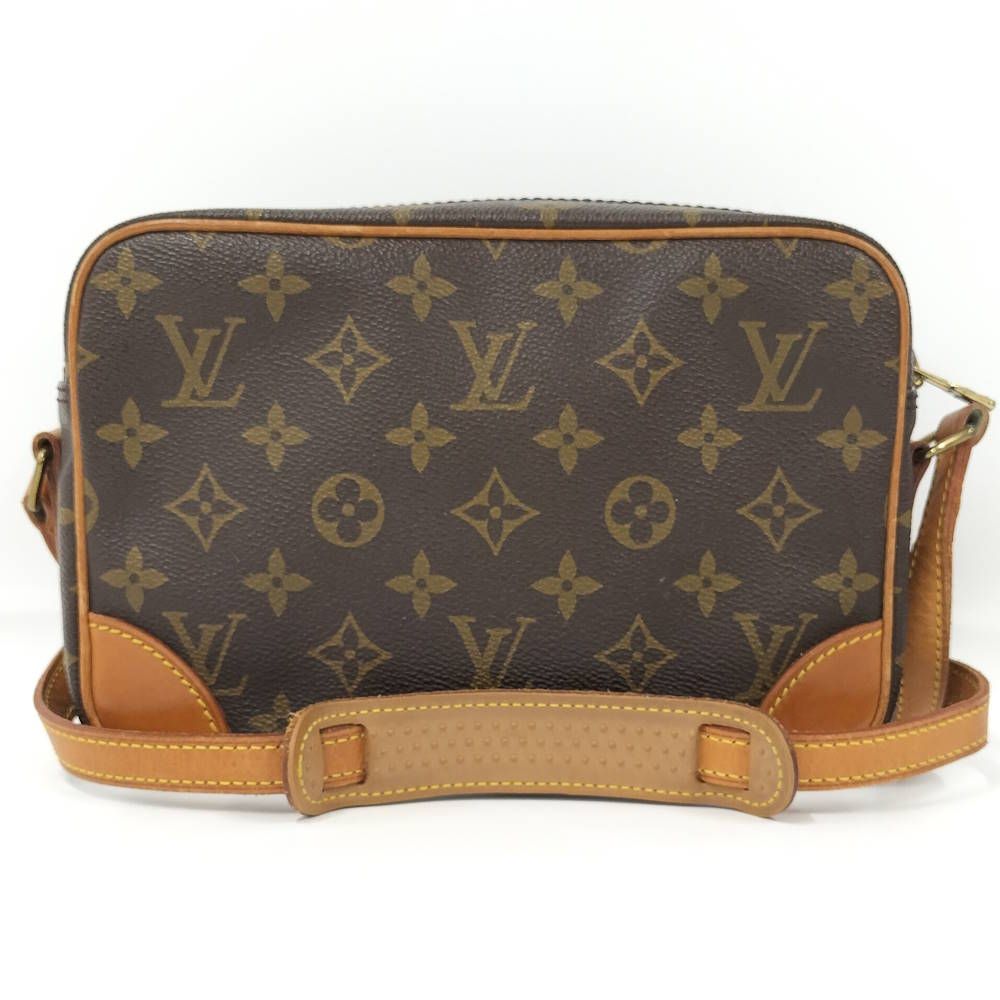 Louis Vuitton Trocadero 24 Shoulder Bag Monogram — view 2