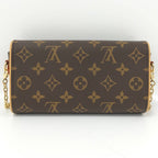 Louis Vuitton Pochette Camille Shoulder Bag Monogram — view 2
