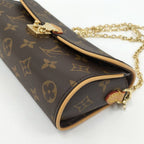 Louis Vuitton Pochette Camille Shoulder Bag Monogram — view 3