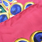 Chanel Scarf Red — view 8