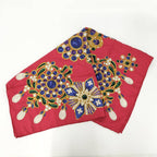 Chanel Scarf Red — view 3