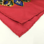 Chanel Scarf Red — view 5