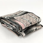 Louis Vuitton Bandeau Trunk Scarf Silk Pink — view 6