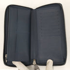 Louis Vuitton Zippy Wallet Vertical Zip Around Damier Infini — view 2